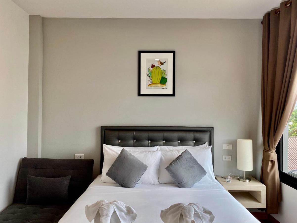 The Vet Boutique Hotel - Sha Extra Plus San Kamphaeng Zewnętrze zdjęcie