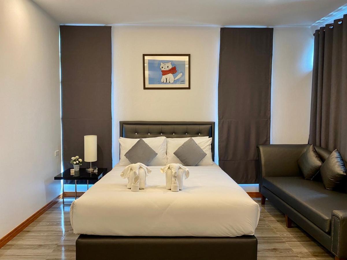The Vet Boutique Hotel - Sha Extra Plus San Kamphaeng Zewnętrze zdjęcie