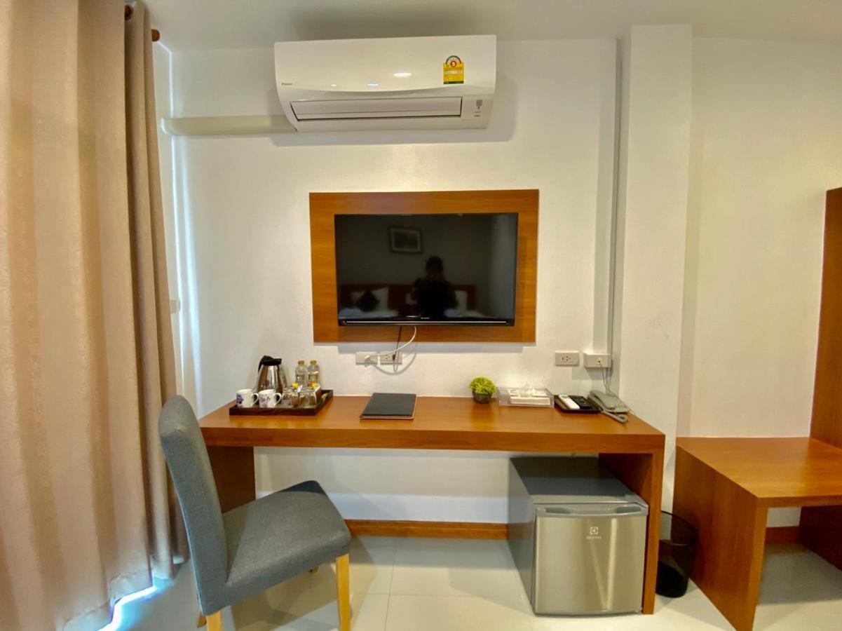 The Vet Boutique Hotel - Sha Extra Plus San Kamphaeng Zewnętrze zdjęcie