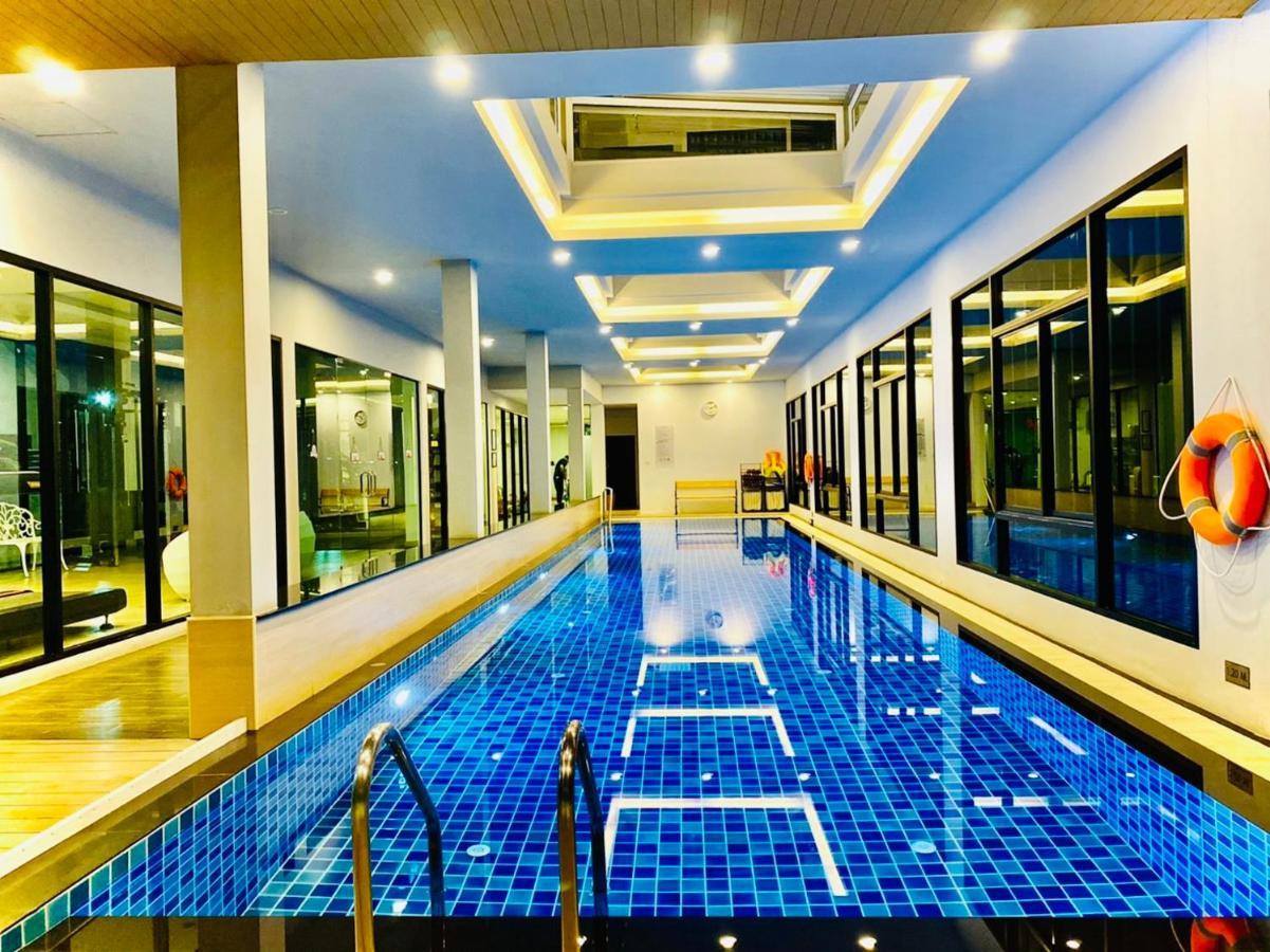 The Vet Boutique Hotel - Sha Extra Plus San Kamphaeng Zewnętrze zdjęcie