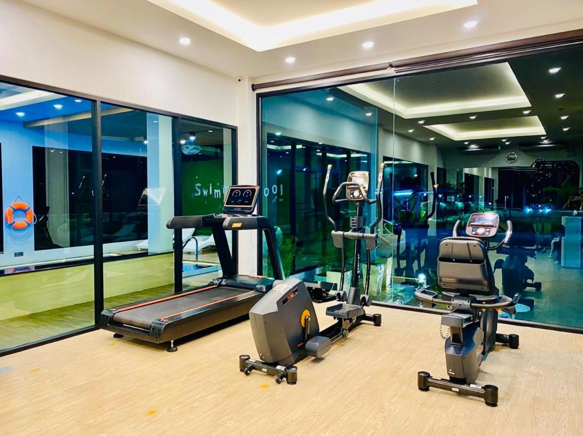 The Vet Boutique Hotel - Sha Extra Plus San Kamphaeng Zewnętrze zdjęcie
