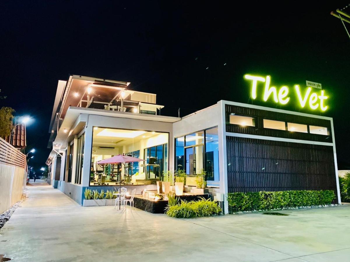 The Vet Boutique Hotel - Sha Extra Plus San Kamphaeng Zewnętrze zdjęcie