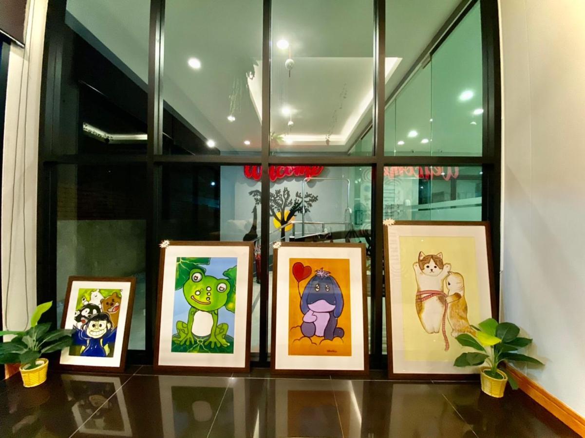 The Vet Boutique Hotel - Sha Extra Plus San Kamphaeng Zewnętrze zdjęcie