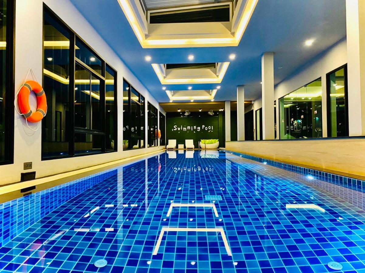 The Vet Boutique Hotel - Sha Extra Plus San Kamphaeng Zewnętrze zdjęcie