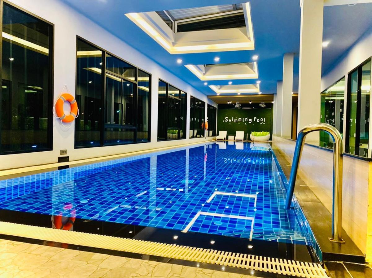 The Vet Boutique Hotel - Sha Extra Plus San Kamphaeng Zewnętrze zdjęcie
