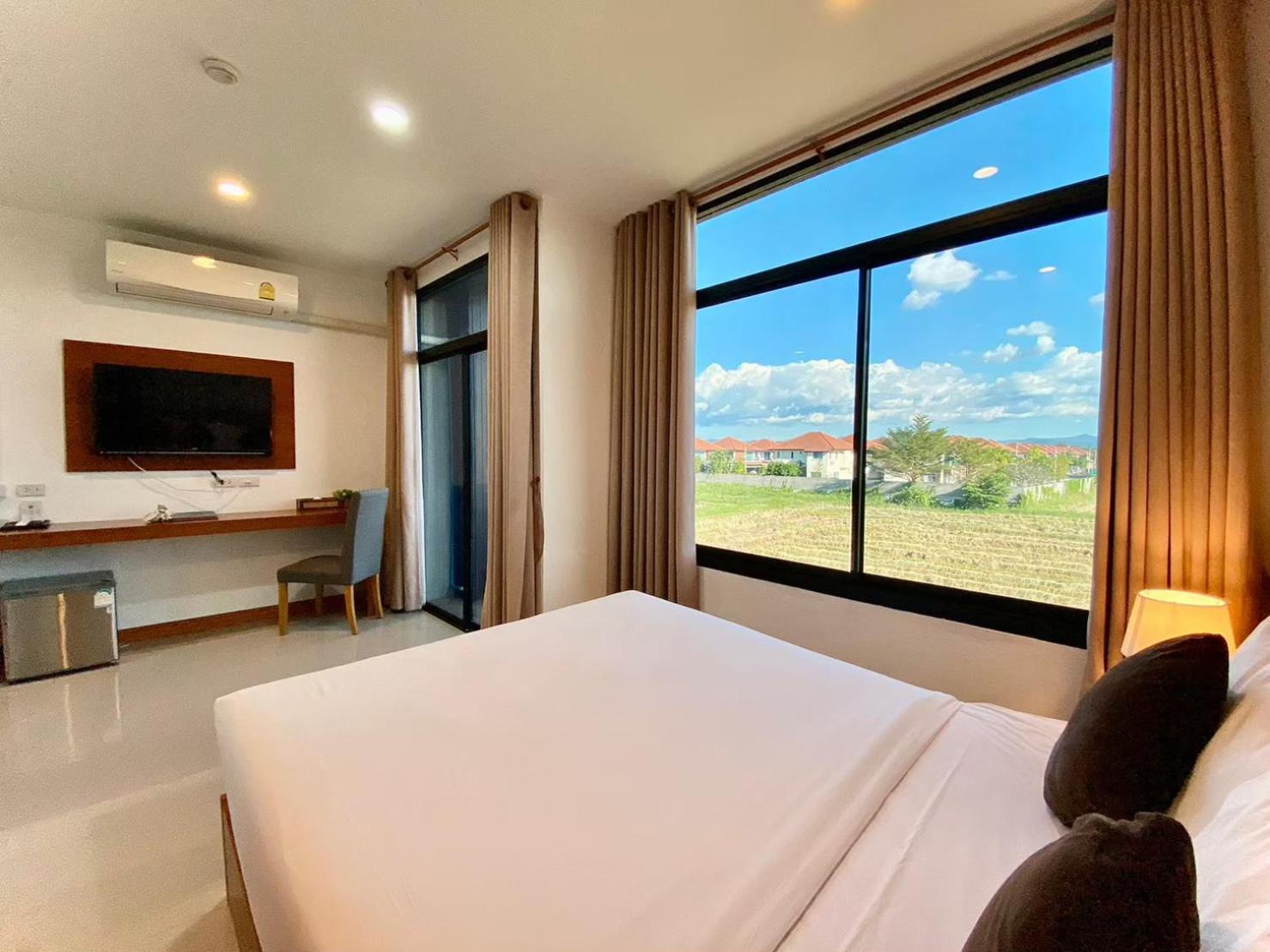 The Vet Boutique Hotel - Sha Extra Plus San Kamphaeng Zewnętrze zdjęcie