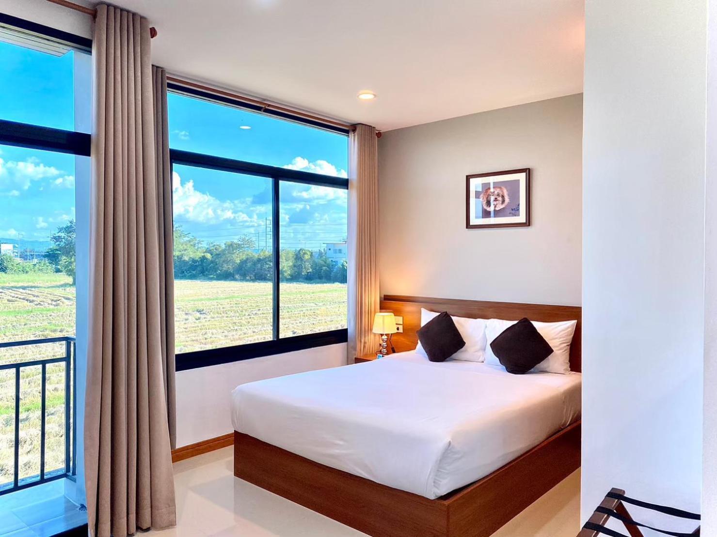 The Vet Boutique Hotel - Sha Extra Plus San Kamphaeng Zewnętrze zdjęcie