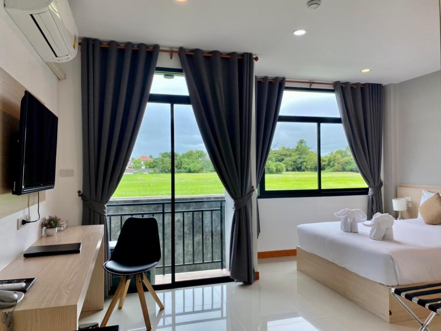 The Vet Boutique Hotel - Sha Extra Plus San Kamphaeng Zewnętrze zdjęcie