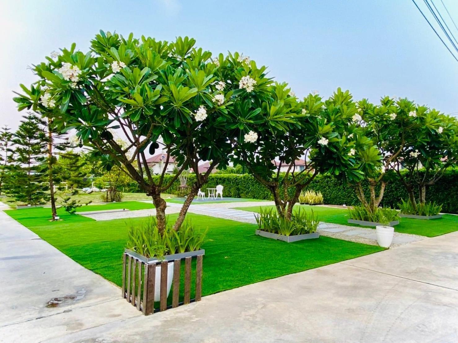 The Vet Boutique Hotel - Sha Extra Plus San Kamphaeng Zewnętrze zdjęcie