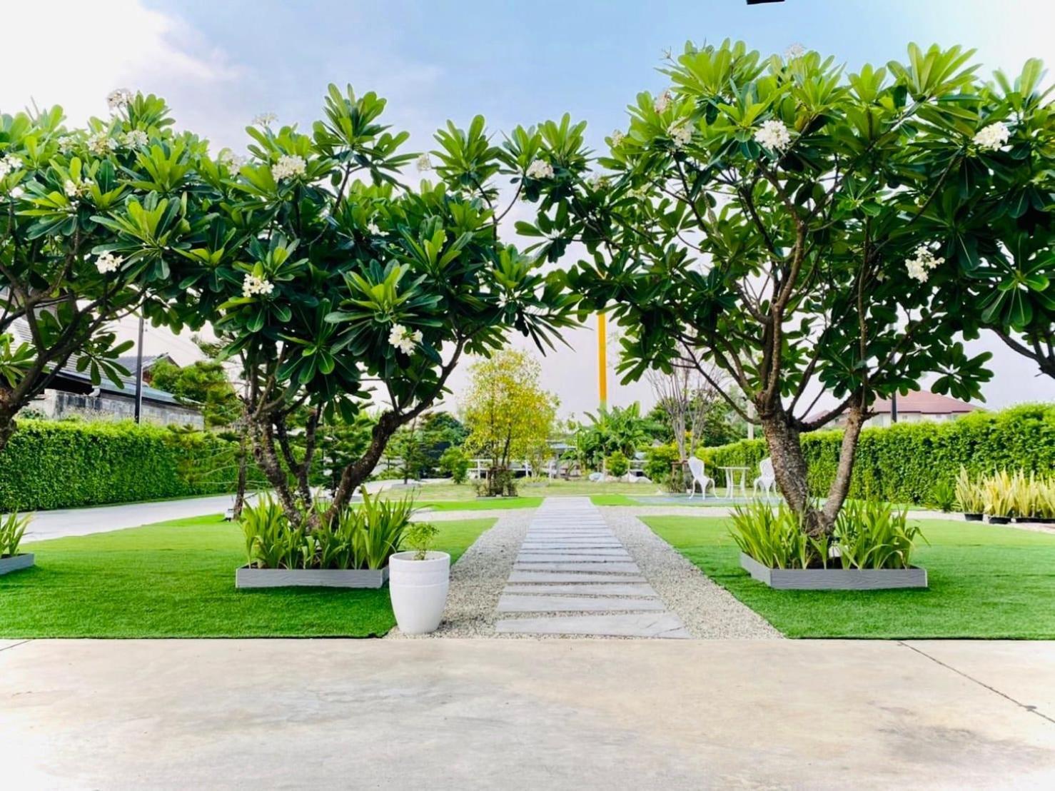 The Vet Boutique Hotel - Sha Extra Plus San Kamphaeng Zewnętrze zdjęcie