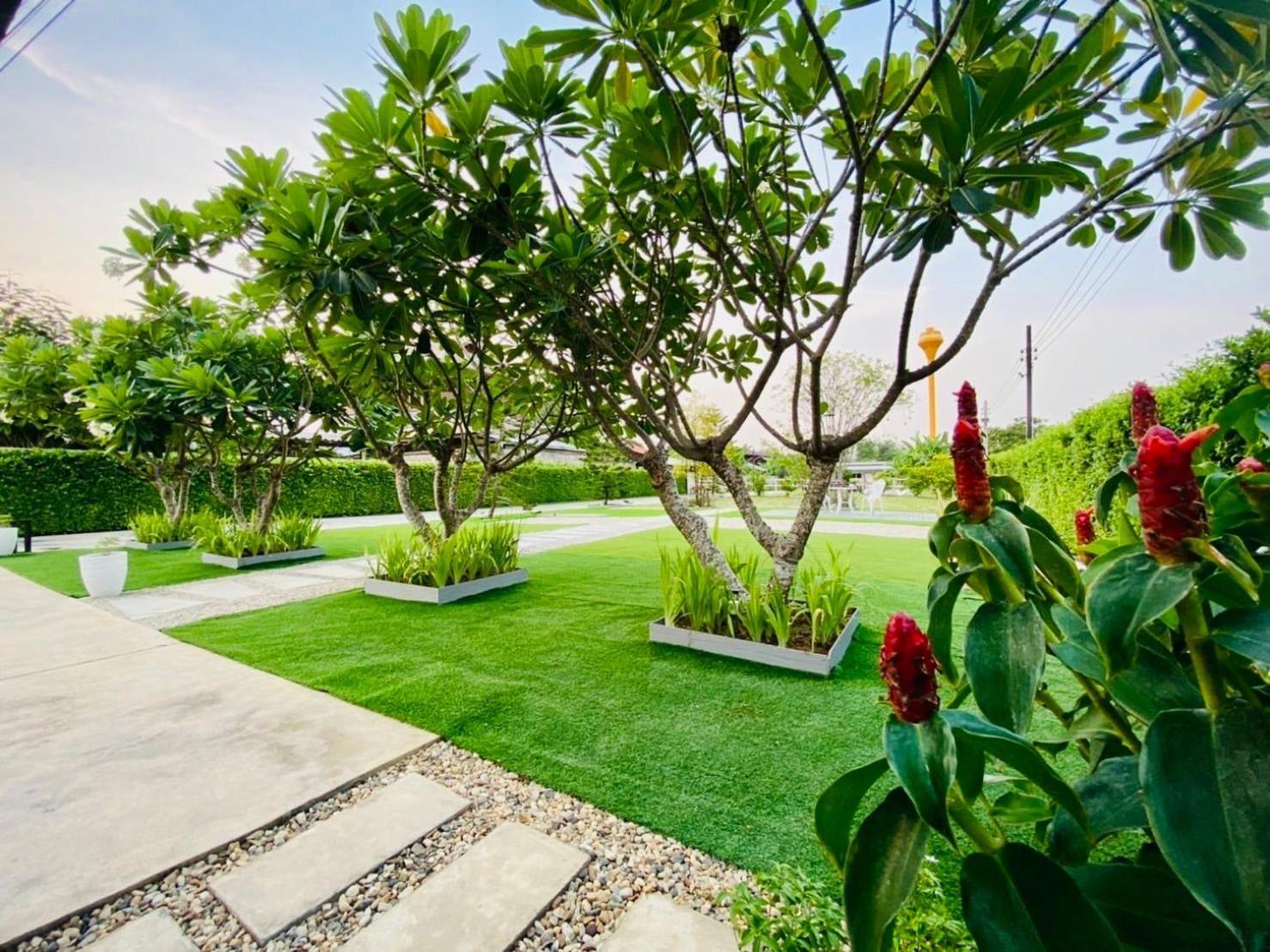 The Vet Boutique Hotel - Sha Extra Plus San Kamphaeng Zewnętrze zdjęcie