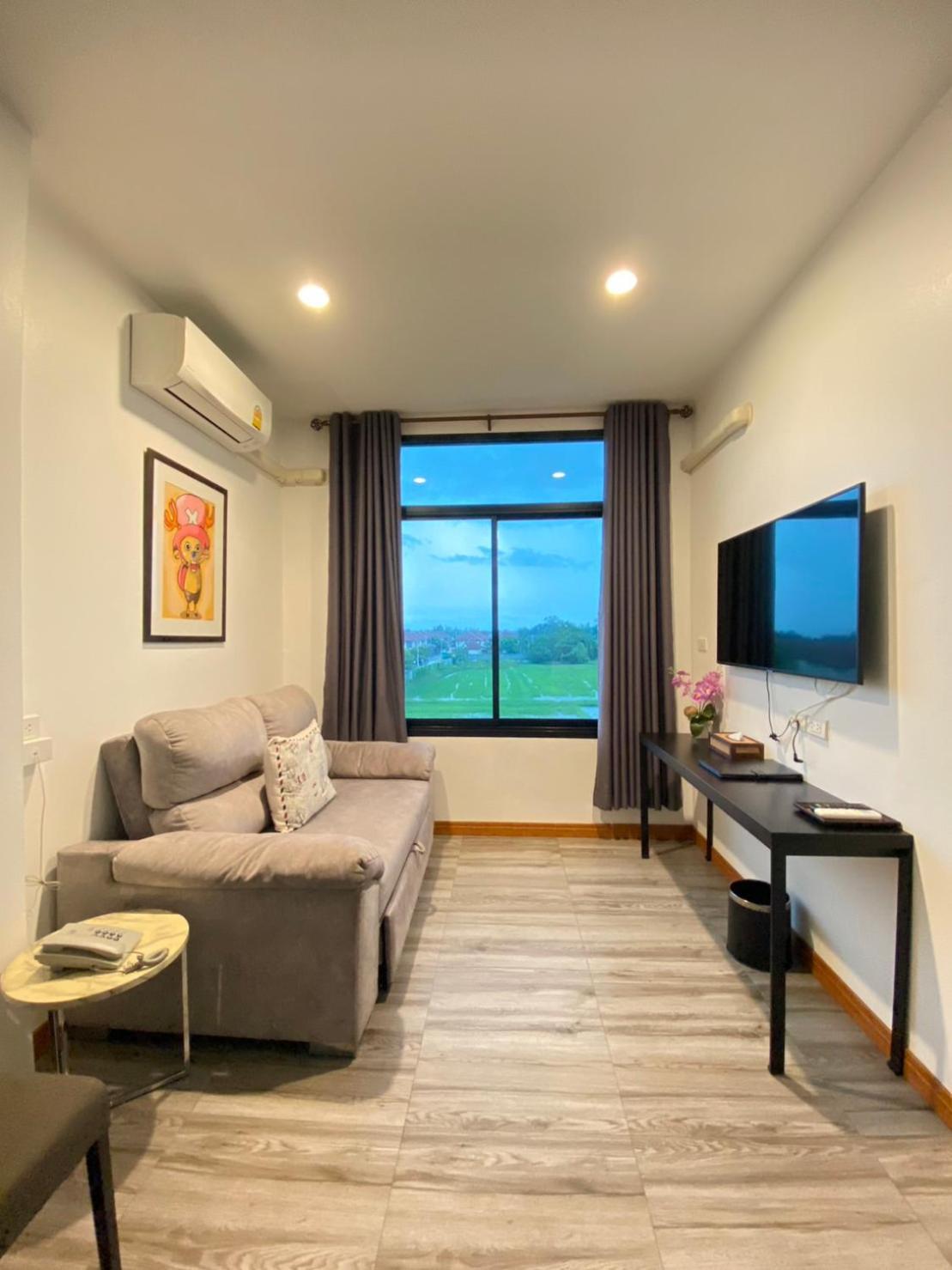 The Vet Boutique Hotel - Sha Extra Plus San Kamphaeng Zewnętrze zdjęcie