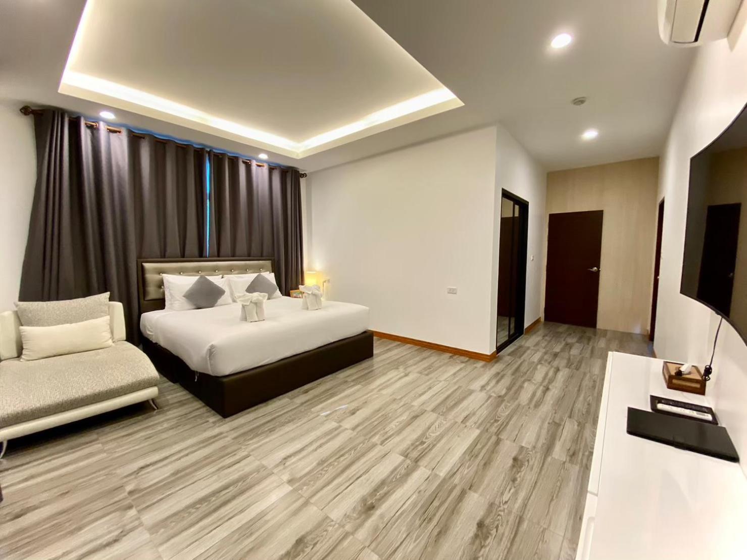 The Vet Boutique Hotel - Sha Extra Plus San Kamphaeng Zewnętrze zdjęcie