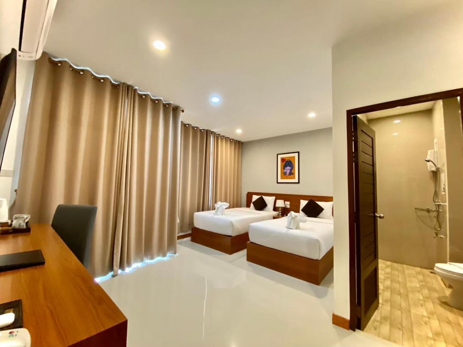 The Vet Boutique Hotel - Sha Extra Plus San Kamphaeng Zewnętrze zdjęcie