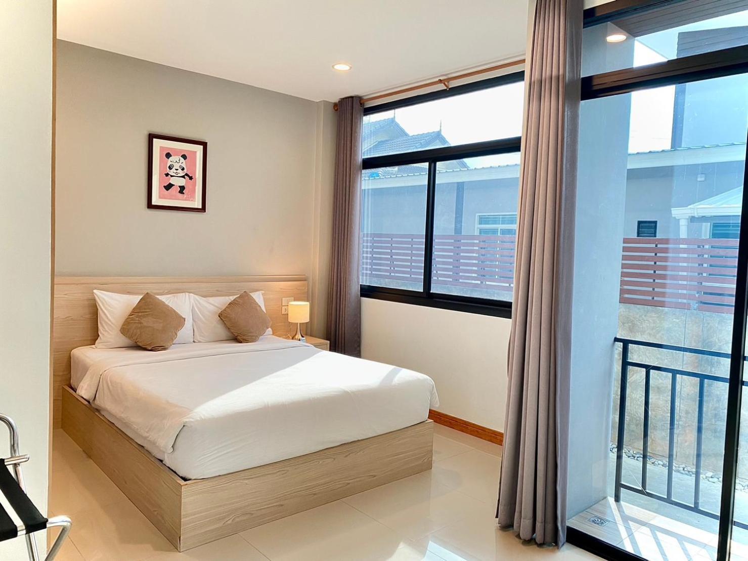 The Vet Boutique Hotel - Sha Extra Plus San Kamphaeng Zewnętrze zdjęcie