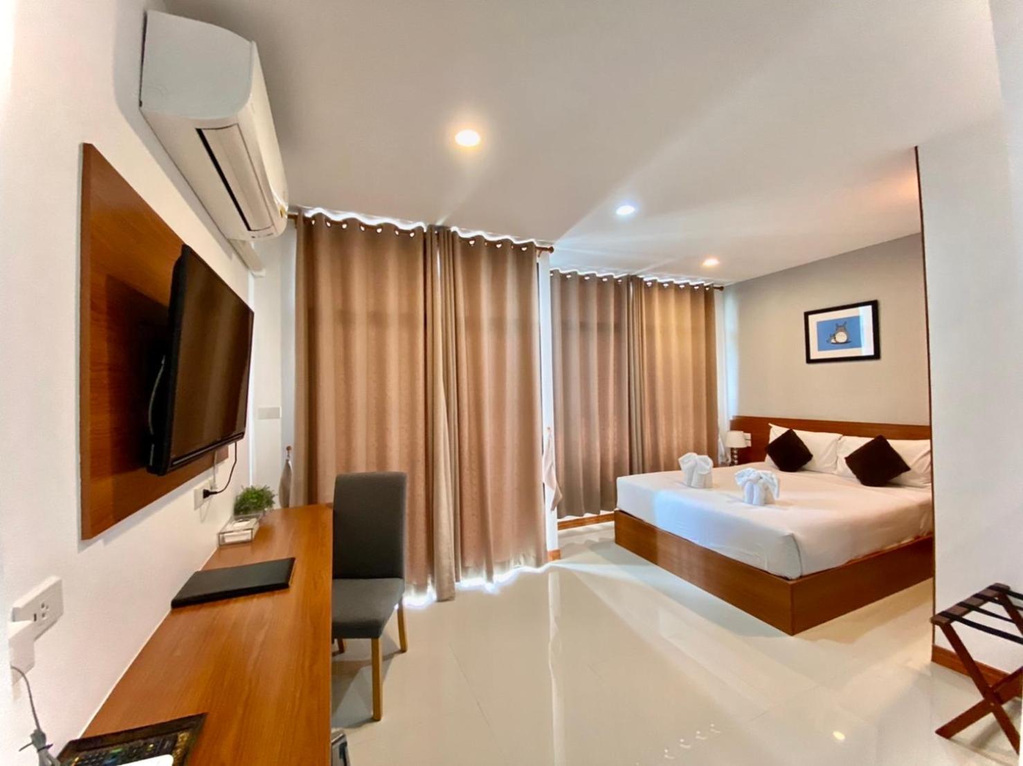 The Vet Boutique Hotel - Sha Extra Plus San Kamphaeng Zewnętrze zdjęcie